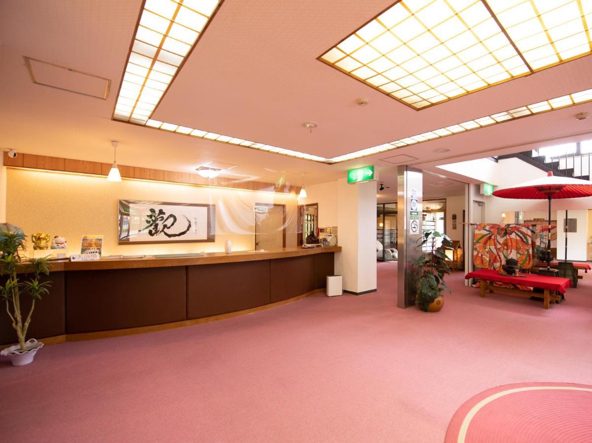 Oyo Hotel Mifuji Yamanakako Eksteriør bilde